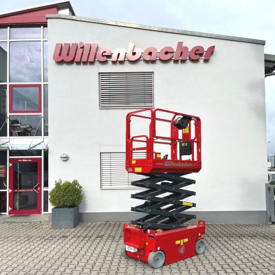 Elektro-Schere- ES0708DCBW